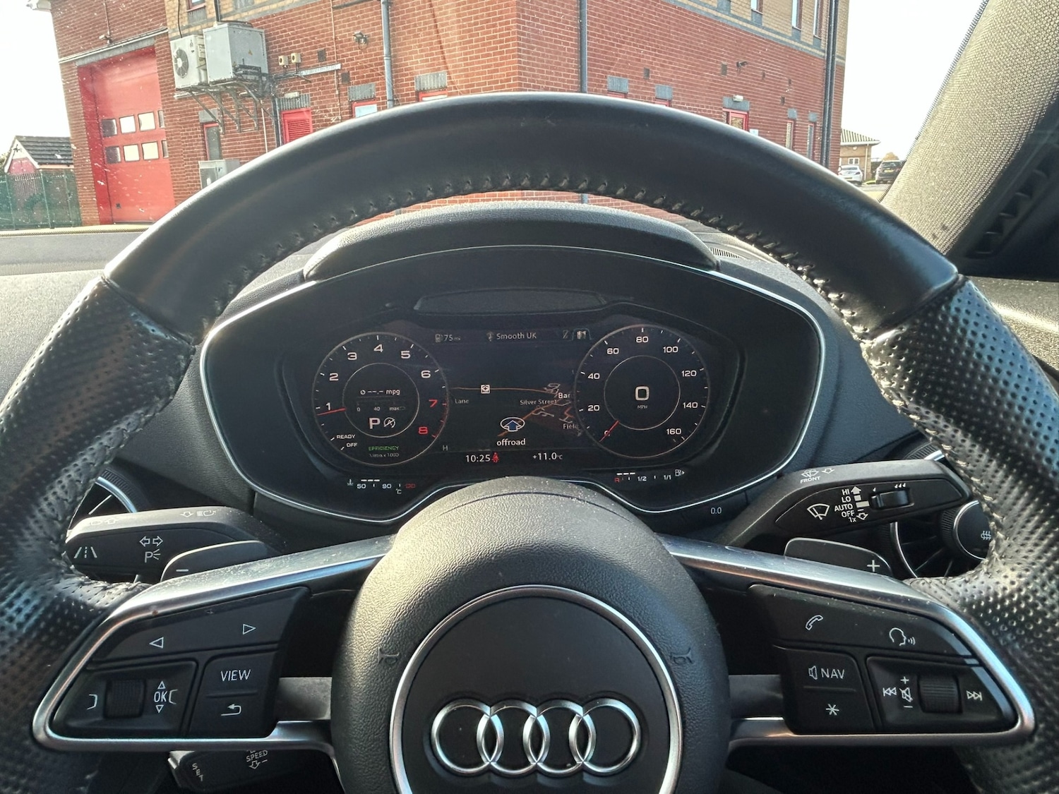 Used Audi TT 2017 for sale - 76576580: Photo 9