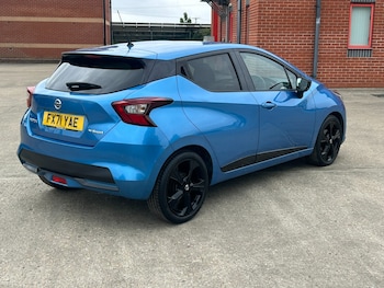 Nissan - Micra