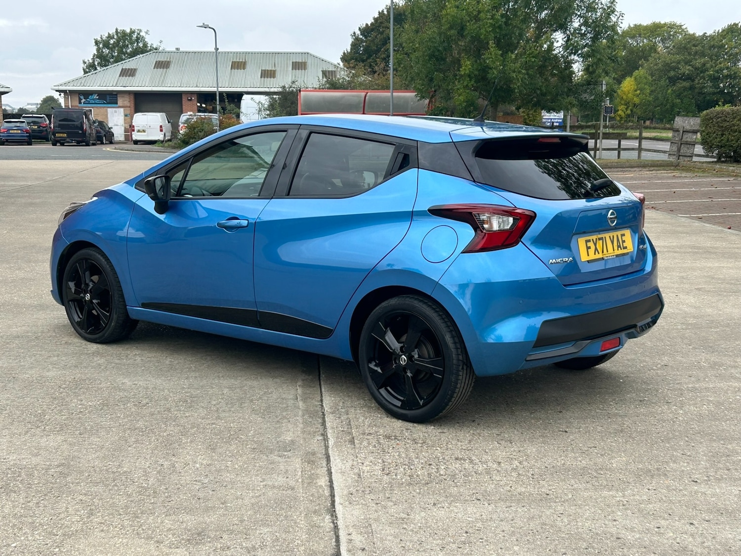 Vehicle 2