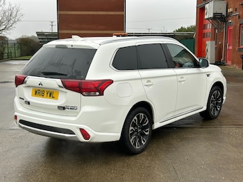 Used Mitsubishi Outlander 2018 for sale - 77261235: Photo