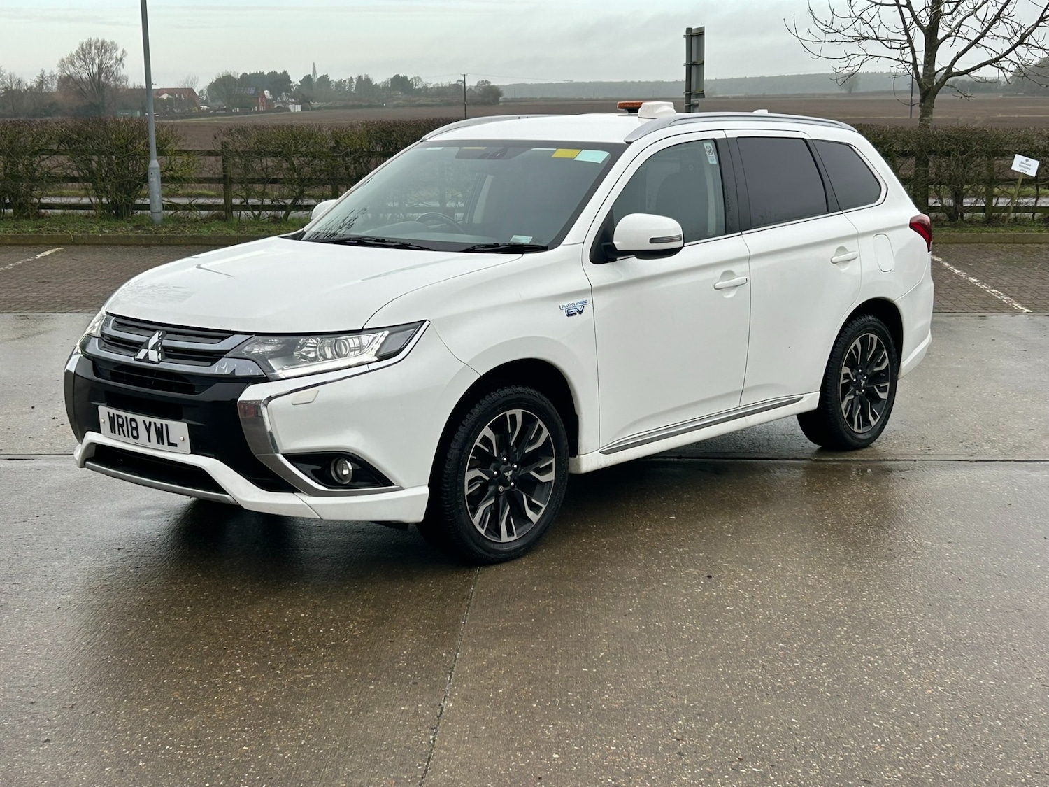 Used Mitsubishi Outlander 2018 for sale - 77261235: Photo 5