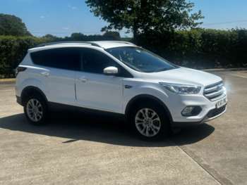 2018 (67) - 1.5 TDCi Titanium 5dr 2WD