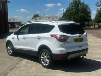 Used Ford Kuga 2018 for sale - 75096201: Photo