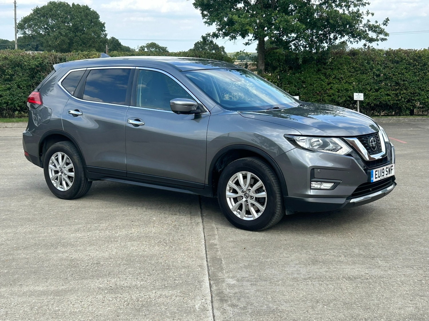 Vehicle 1