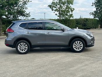 Used Nissan X-Trail 2019 for sale - 75467083: Photo