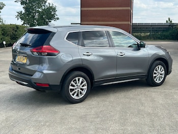 Used Nissan X-Trail 2019 for sale - 75467083: Photo