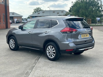 Used Nissan X-Trail 2019 for sale - 75467083: Photo