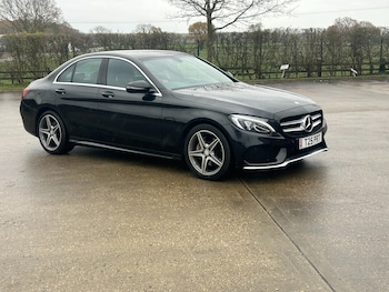 Mercedes-Benz - C Class