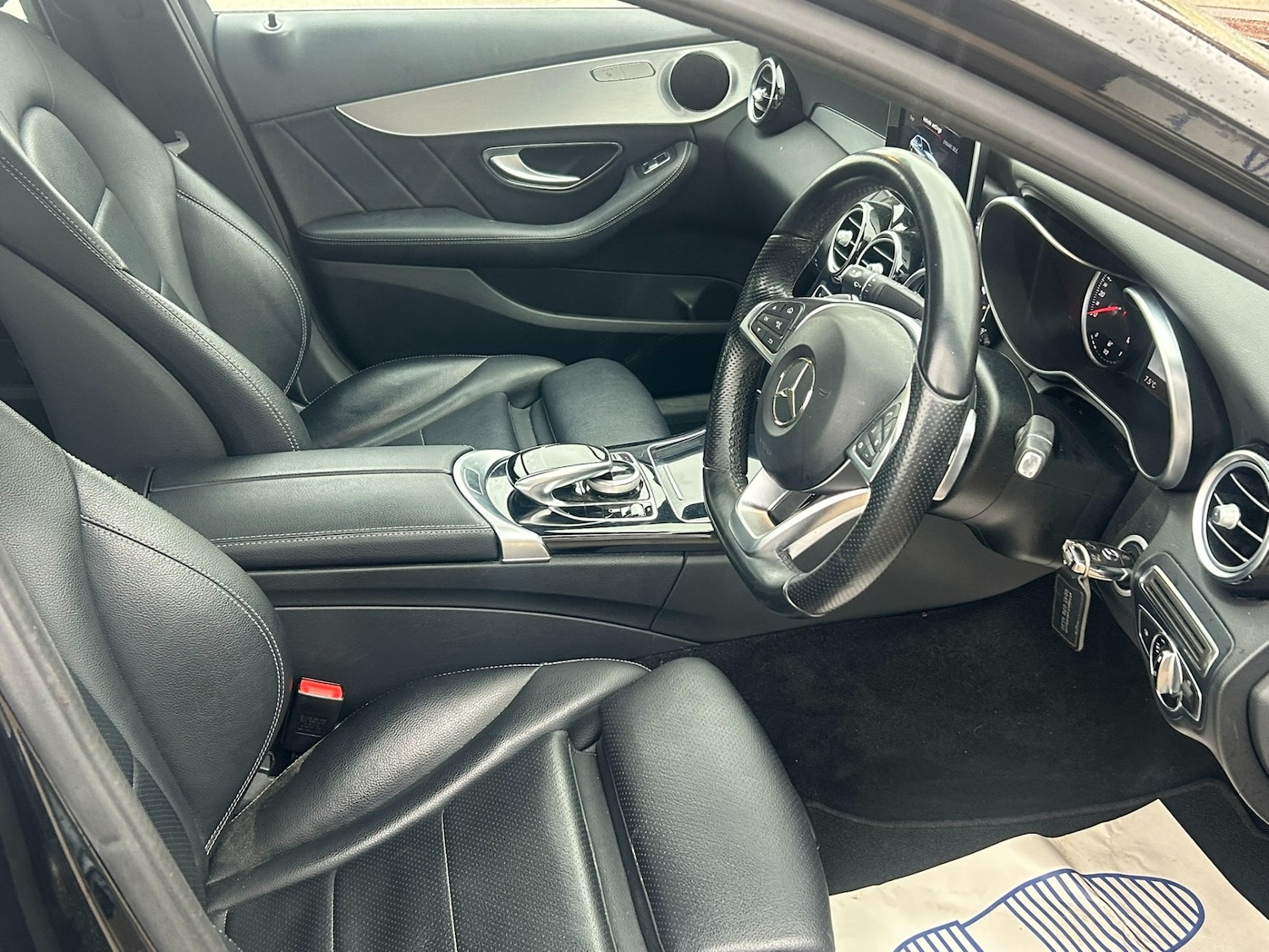 Used Mercedes-Benz C Class 2017 for sale - 76818099: Photo 7