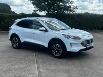 Used Ford Kuga 2020 for sale - 75133901: Photo