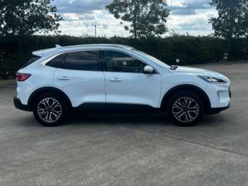 Used Ford Kuga 2020 for sale - 75133901: Photo