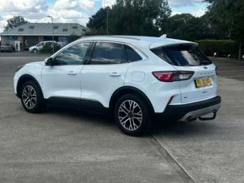 Used Ford Kuga 2020 for sale - 75133901: Photo