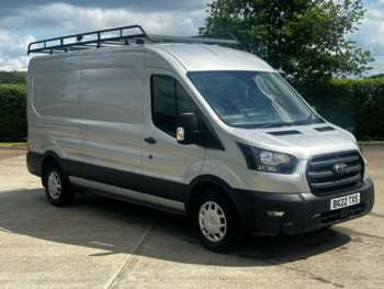Used Ford Transit 2022 for sale - 74830153: Photo
