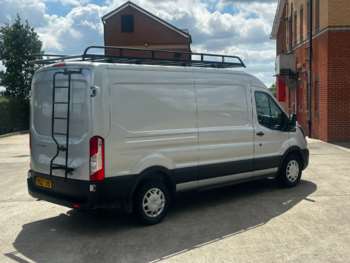 Used Ford Transit 2022 for sale - 74830153: Photo