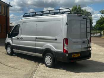Used Ford Transit 2022 for sale - 74830153: Photo