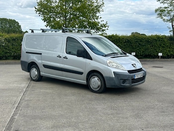 Used Peugeot Expert 2007 for sale - 78627668: Photo