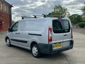 Used Peugeot Expert 2007 for sale - 78627668: Photo