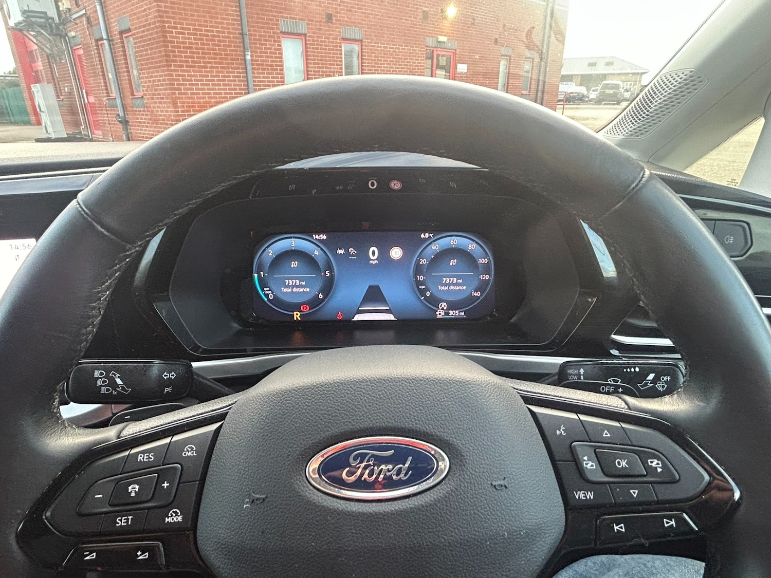 Used Ford Transit Connect 2024 for sale - 76835033: Photo 10