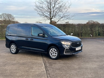 Ford - Transit Connect