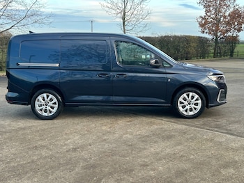 Used Ford Transit Connect 2024 for sale - 76835033: Photo