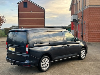 Used Ford Transit Connect 2024 for sale - 76835033: Photo