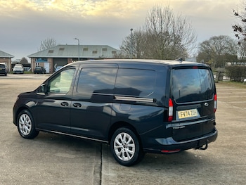 Used Ford Transit Connect 2024 for sale - 76835033: Photo