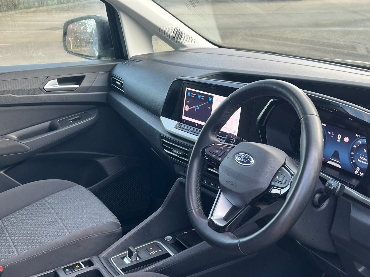 Used Ford Transit Connect 2024 for sale - 76835033: Photo 7