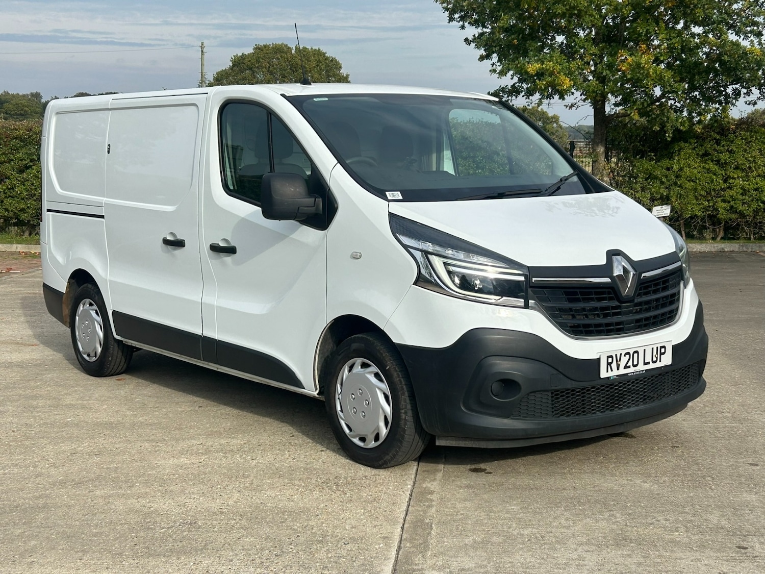 Used Renault Trafic 2020 for sale - 76156491: Photo 1