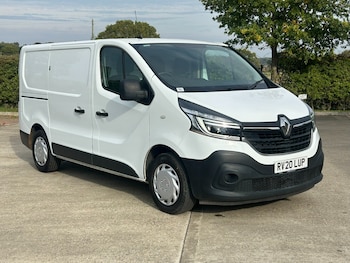 Used Renault Trafic 2020 for sale - 76156491: Photo