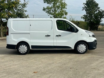 Used Renault Trafic 2020 for sale - 76156491: Photo