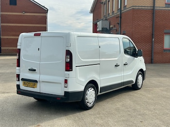 Used Renault Trafic 2020 for sale - 76156491: Photo