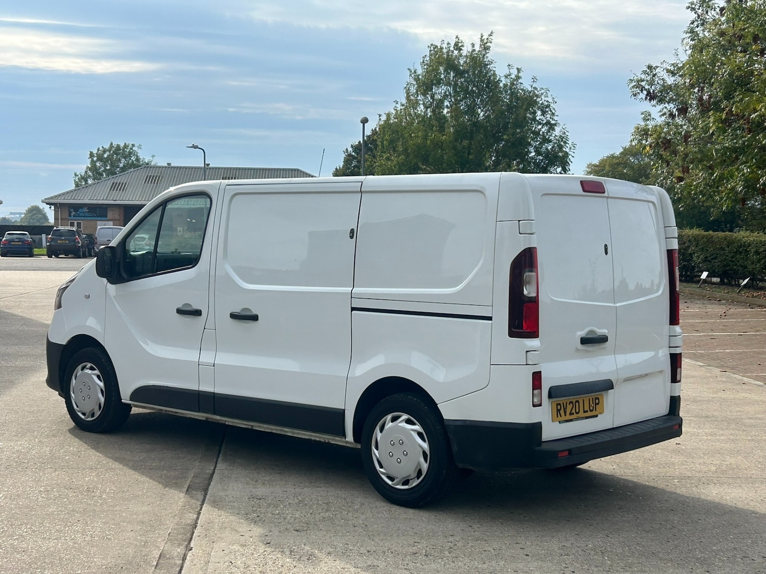 Used Renault Trafic 2020 for sale - 76156491: Photo 4