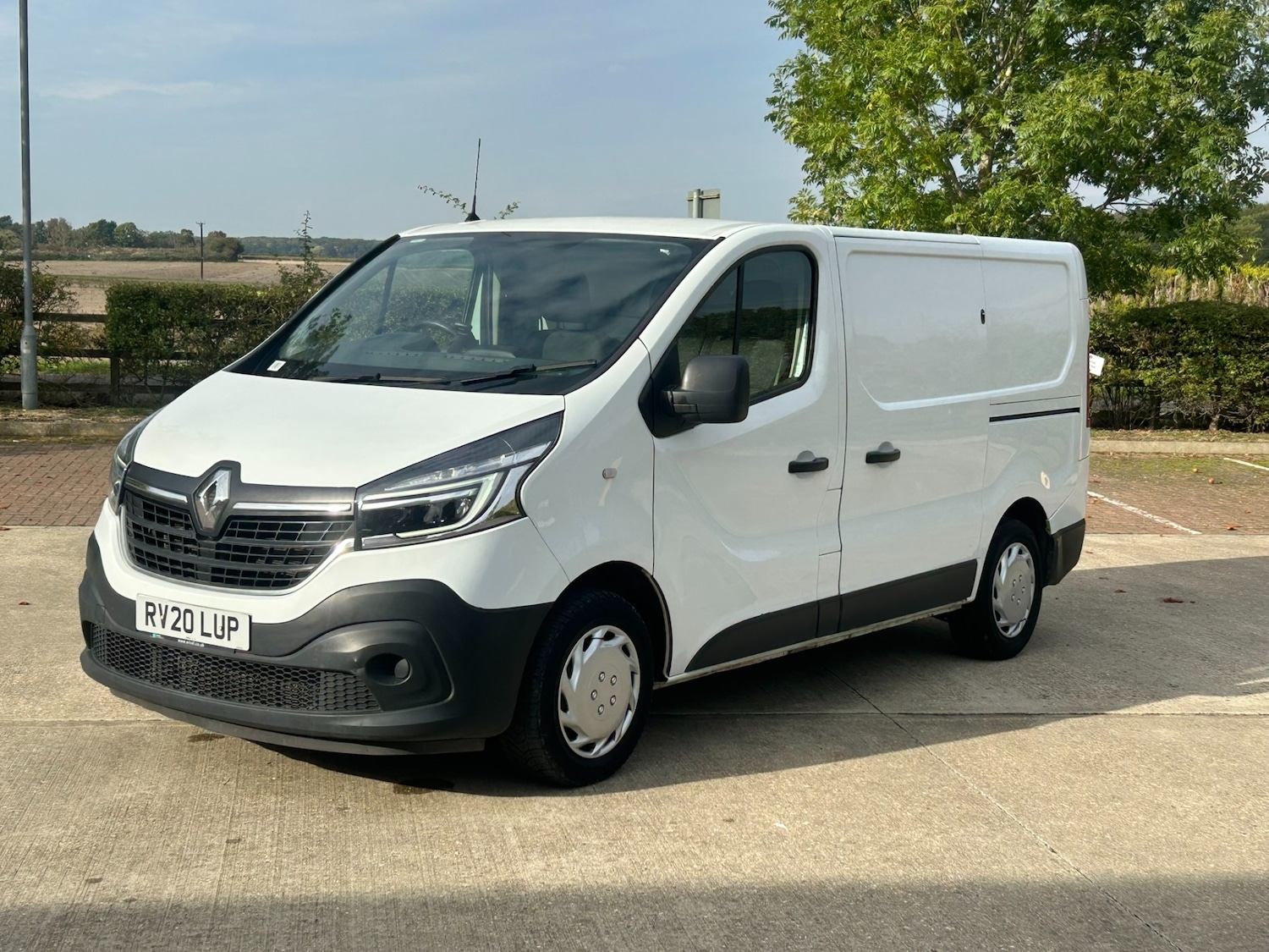 Used Renault Trafic 2020 for sale - 76156491: Photo 6