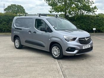 Used Vauxhall Combo 2022 for sale - 78640302: Photo
