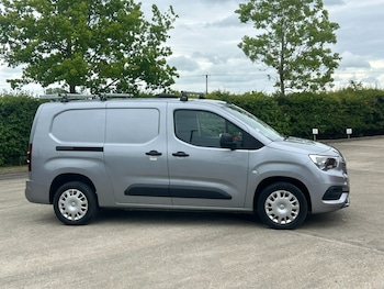 Used Vauxhall Combo 2022 for sale - 78640302: Photo