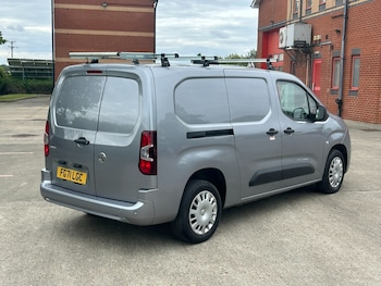 Used Vauxhall Combo 2022 for sale - 78640302: Photo