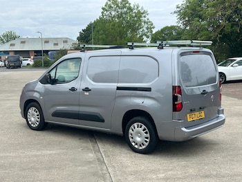 Used Vauxhall Combo 2022 for sale - 78640302: Photo