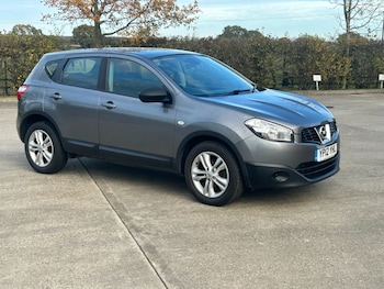 Nissan - Qashqai
