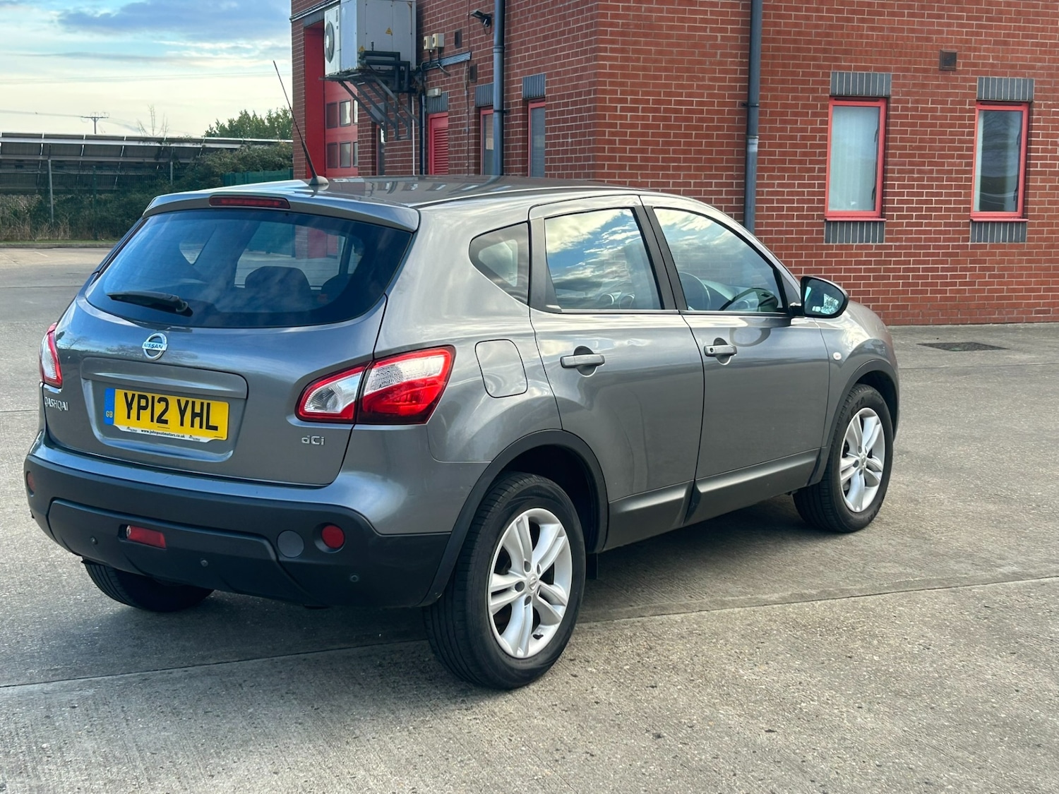 Used Nissan Qashqai 2012 for sale - 76476876: Photo 3