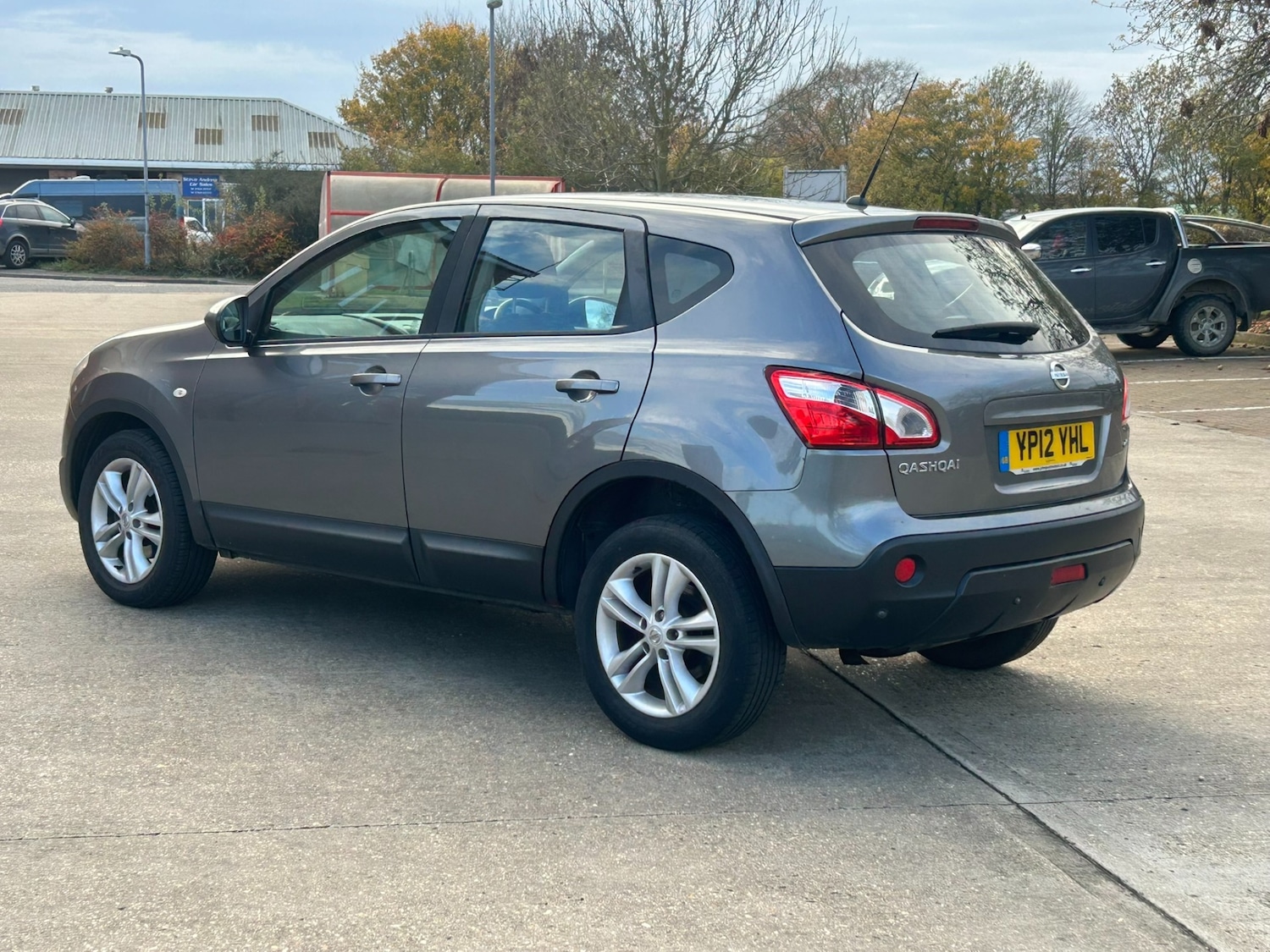 Used Nissan Qashqai 2012 for sale - 76476876: Photo 4