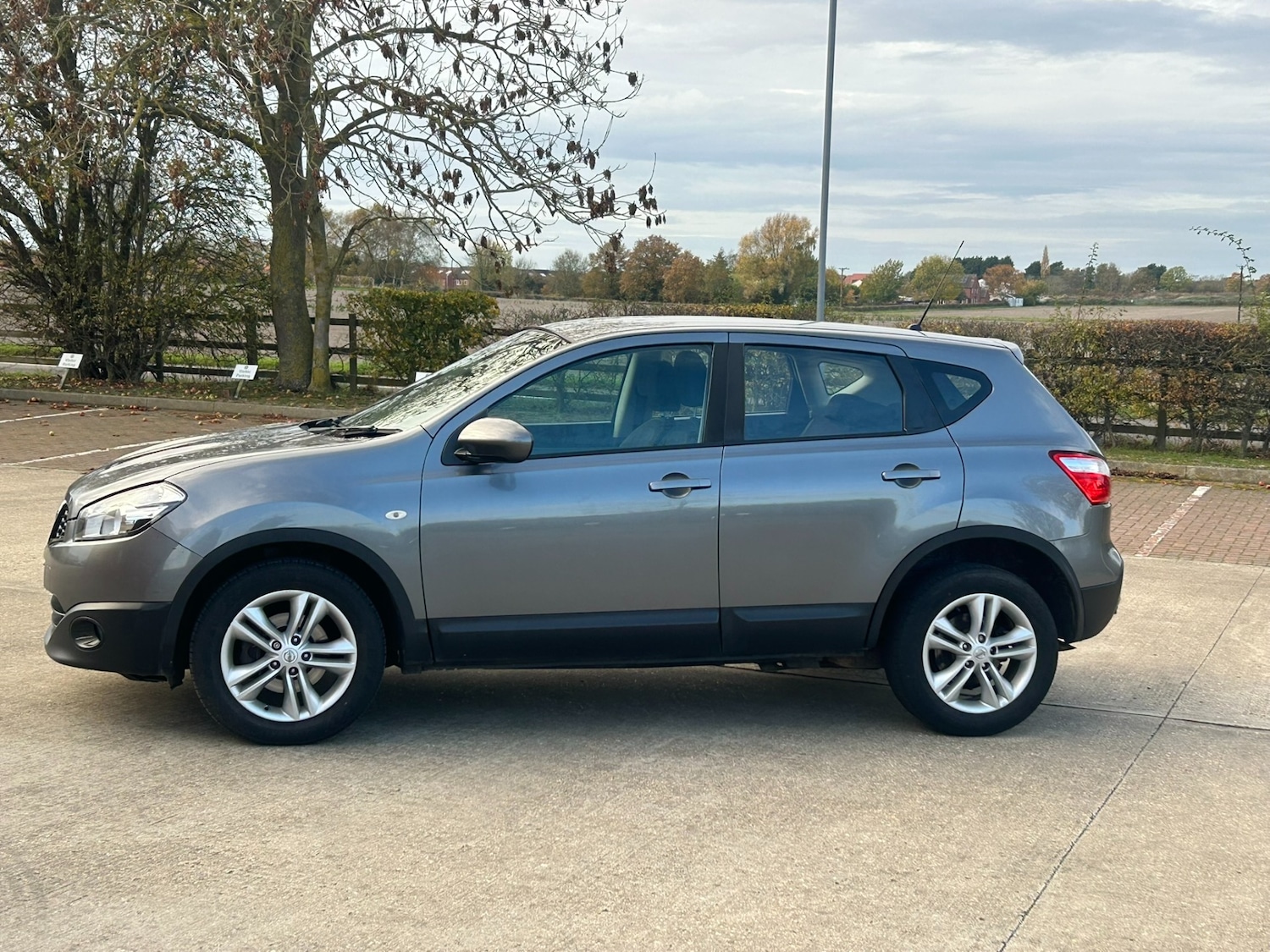 Used Nissan Qashqai 2012 for sale - 76476876: Photo 5