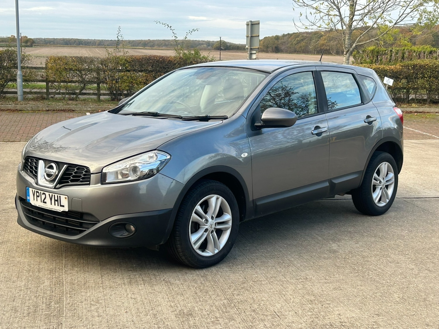 Used Nissan Qashqai 2012 for sale - 76476876: Photo 6