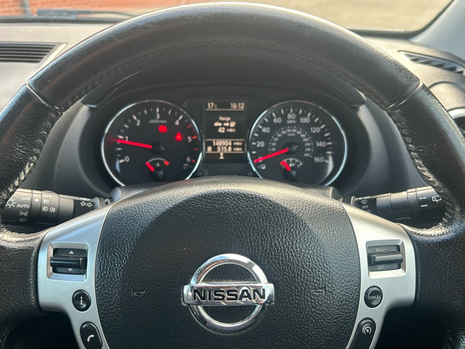 Used Nissan Qashqai 2012 for sale - 76476876: Photo 9