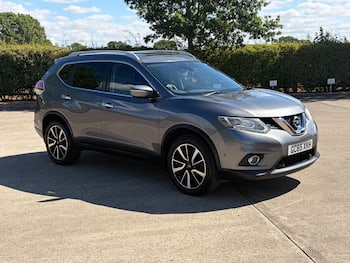 Used Nissan X-Trail 2015 for sale - 79571539: Photo