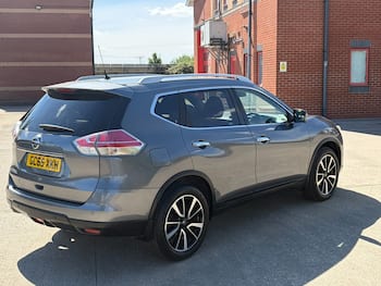 Used Nissan X-Trail 2015 for sale - 79571539: Photo
