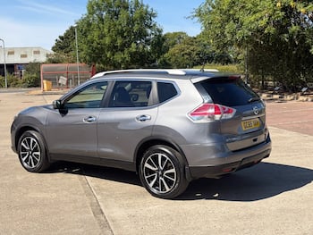 Used Nissan X-Trail 2015 for sale - 79571539: Photo