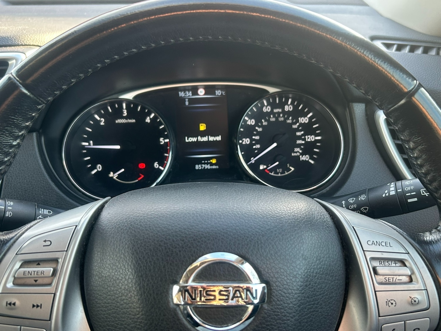 Used Nissan X-Trail 2015 for sale - 77745226: Photo 10