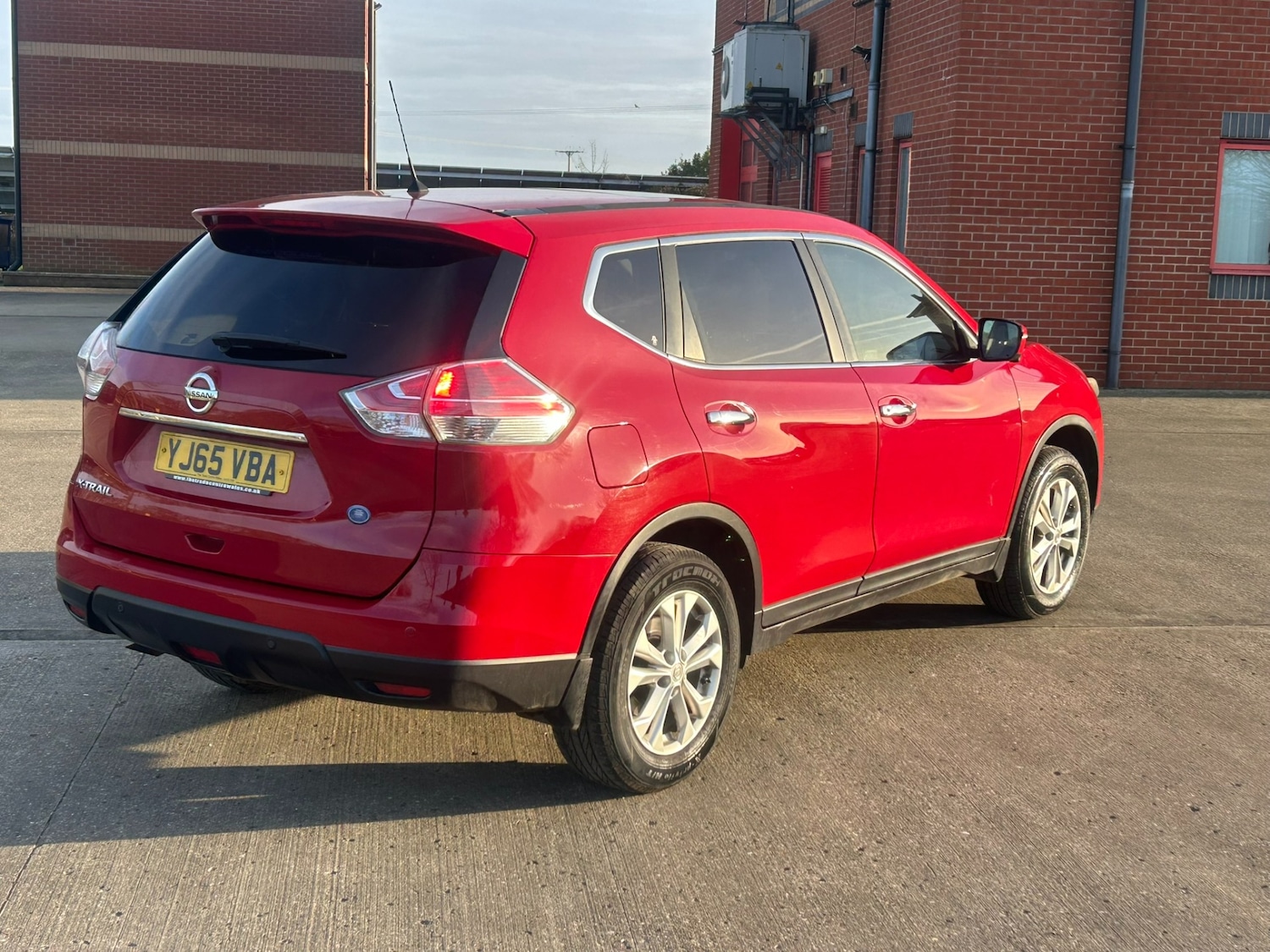 Used Nissan X-Trail 2015 for sale - 77745226: Photo 3