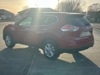 Used Nissan X-Trail 2015 for sale - 77745226: Photo