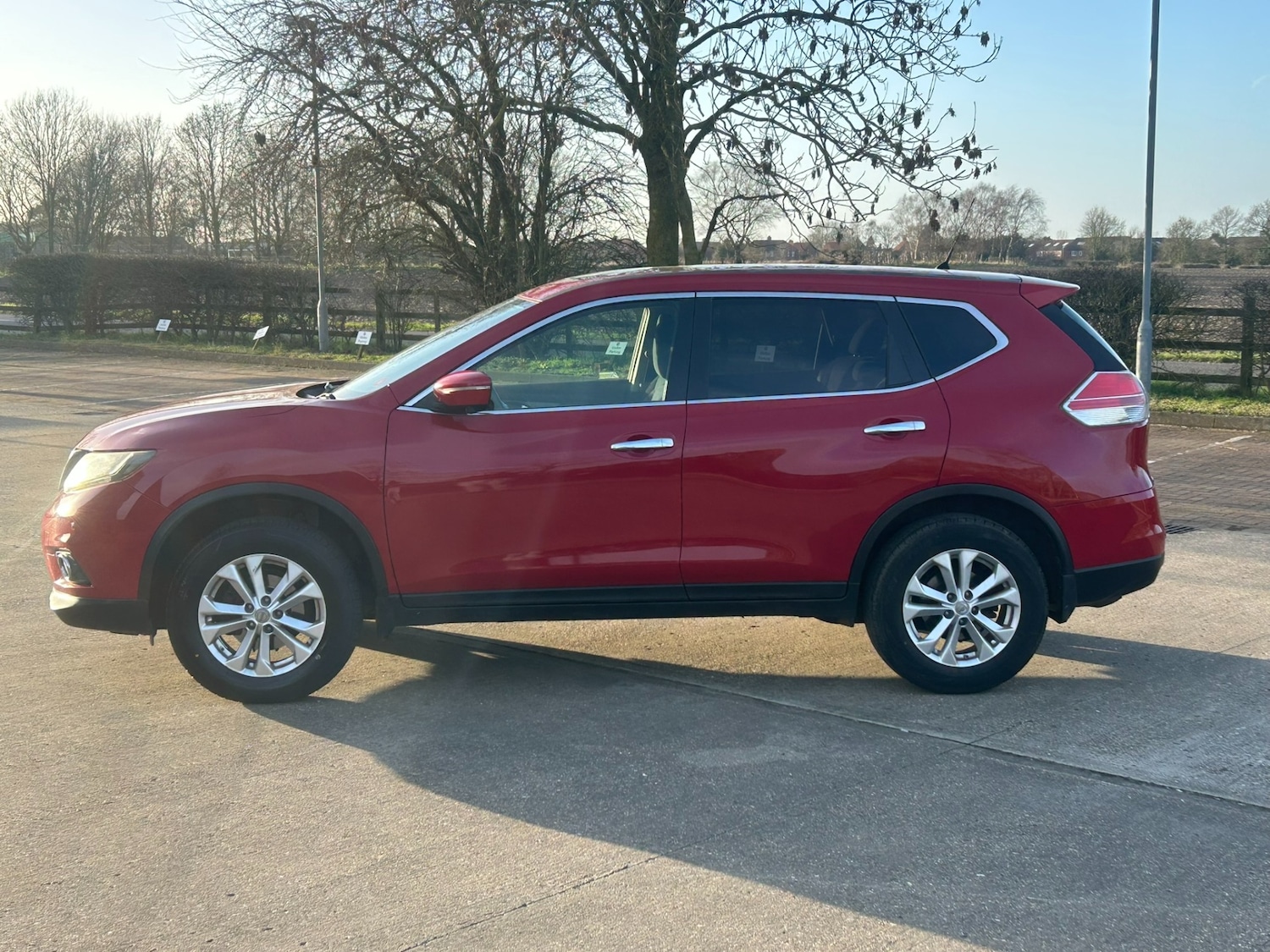 Used Nissan X-Trail 2015 for sale - 77745226: Photo 5